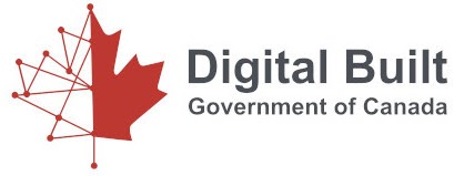 Digital Built Government of Canada logo