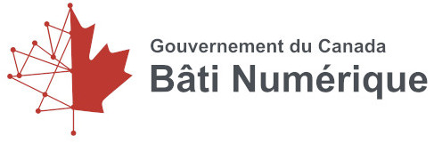 Digital Built Government of Canada logo