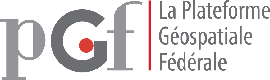 Federal Geospatial Platform logo