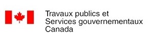 Public Services and Procurement Canada logo