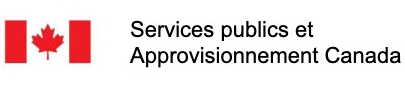 Public Services and Procurement Canada logo