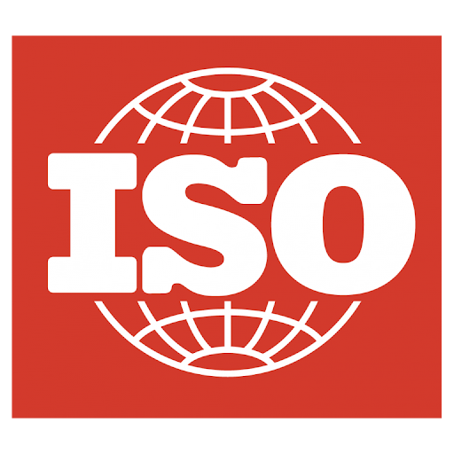 International Standards Organization logo