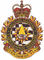 Mapping and Charting Establishment logo